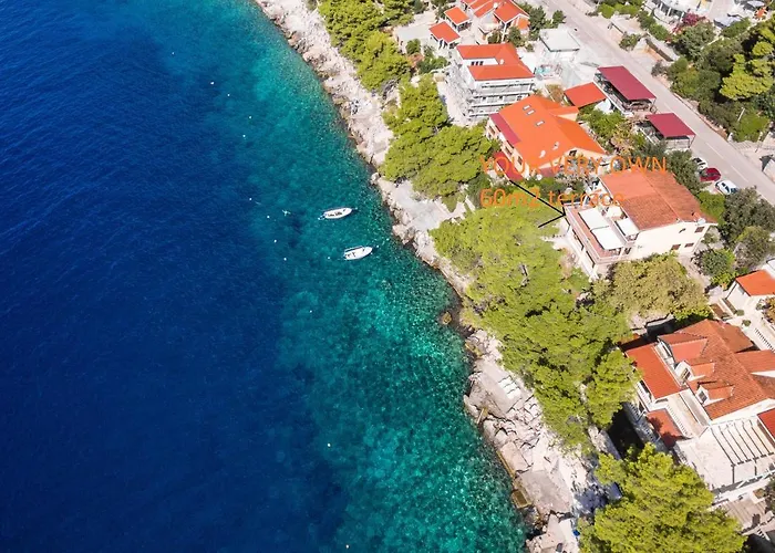 Διαμέρισμα By The Sea Marta Prizba