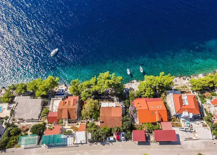 Διαμέρισμα By The Sea Marta *