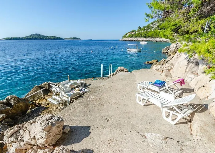 By The Sea Marta Διαμέρισμα Prizba