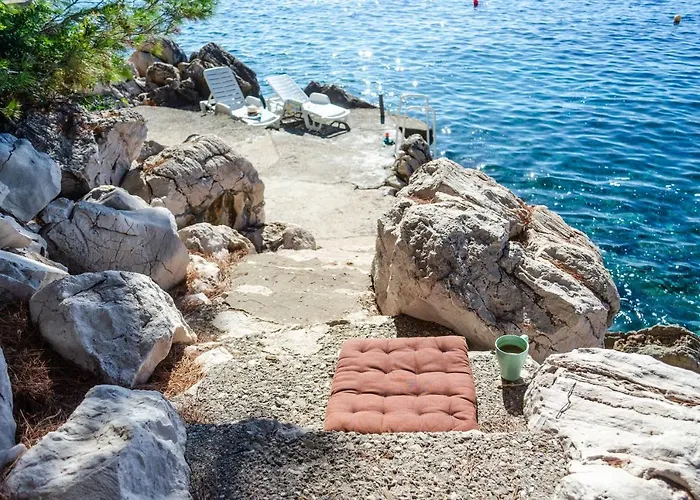 Διαμέρισμα By The Sea Marta