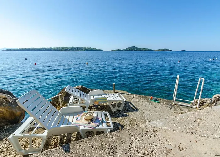 Διαμέρισμα By The Sea Marta